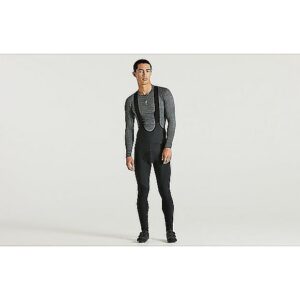 SL PRO THERMAL BIB TIGHT MEN BLK L