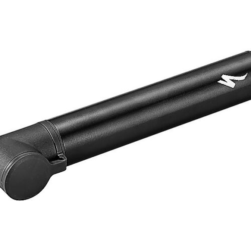 AIR TOOL MTB MINI FRAME PUMP W/BRACKET BLK - immagine 1