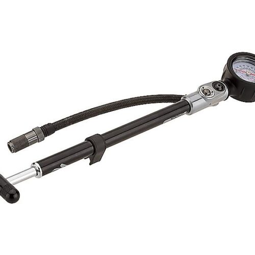 AIR TOOL SHOCK PUMP BLK - immagine 1