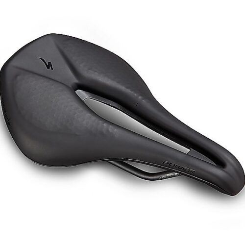 POWER EXPERT MIRROR SADDLE BLK 155 - immagine 1