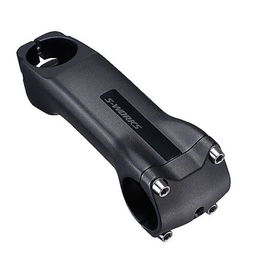 SW TARMAC STEM BLK 31.8X100 6D - immagine 1