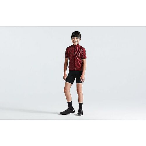 RBX COMP LOGO JERSEY SS YTH MRN M - immagine 1