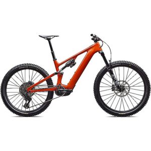 LEVO COMP CARBON G4 NB ORGTNT/SILDST/DKNVY S3