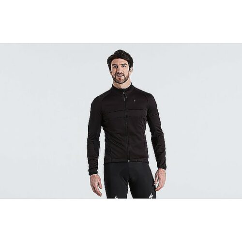 RBX COMP SOFTSHELL JACKET MEN BLK M - immagine 1