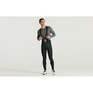 RBX COMP THERMAL BIB TIGHT MEN BLK S