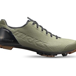 SW RECON LACE MTB SHOE OAKGRN 44