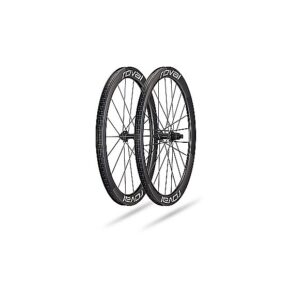 RAPIDE CLX III 700C REAR SATIN CARBON/GLOSS BLK