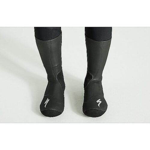 NEOPRENE SHOE COVER BLK XS/S - immagine 1