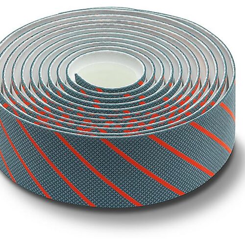 S-WRAP HD TAPE STRMGRY/RKTRED LINES - immagine 1