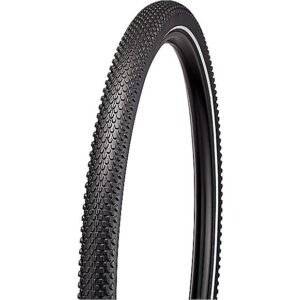 HEMISPHERE FLAT RESISTANT WIREBEAD ALL TERRAIN REFLECT TIRE 700X51C