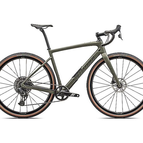 DIVERGE COMP CARBON OAKGRN/SMK 56 - immagine 1