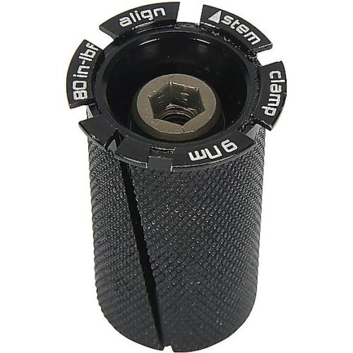 RD/MTN CARBON STEERER TUBE PLUG - immagine 1