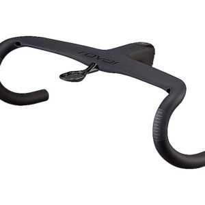 ROVAL RAPIDE RD COCKPIT CARB/BLK 31.8X420/110MM