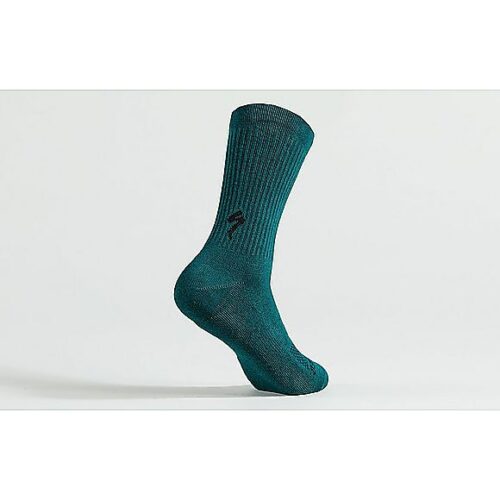 COTTON TALL SOCK TRPTL M - immagine 1