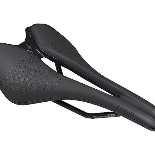 ROMIN EVO COMP GEL SADDLE BLK 143 - immagine 1