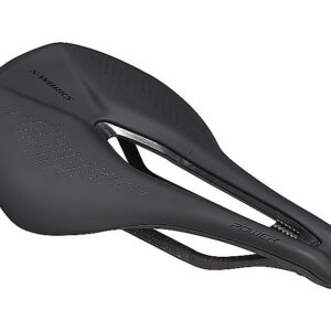 SW POWER CARBON SADDLE BLK 155